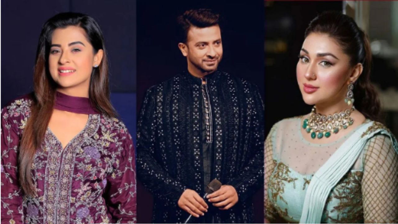 স্পেনের বিশ্বকাপ জয় উদযাপনে মাতলেন শাকিব-বুবলী-অপু