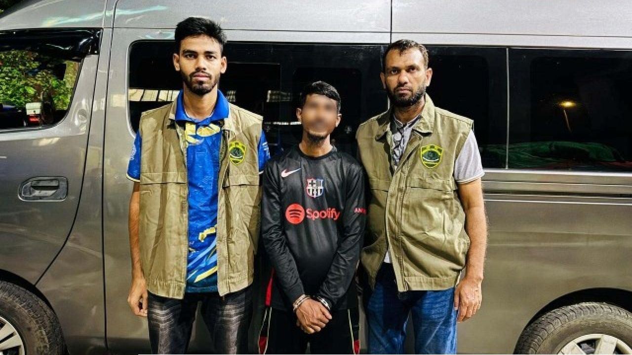 সিটিটিসি কর্তৃক ৯৪০ পিস ইয়াবাসহ এক মাদক কারবারি গ্রেফতার