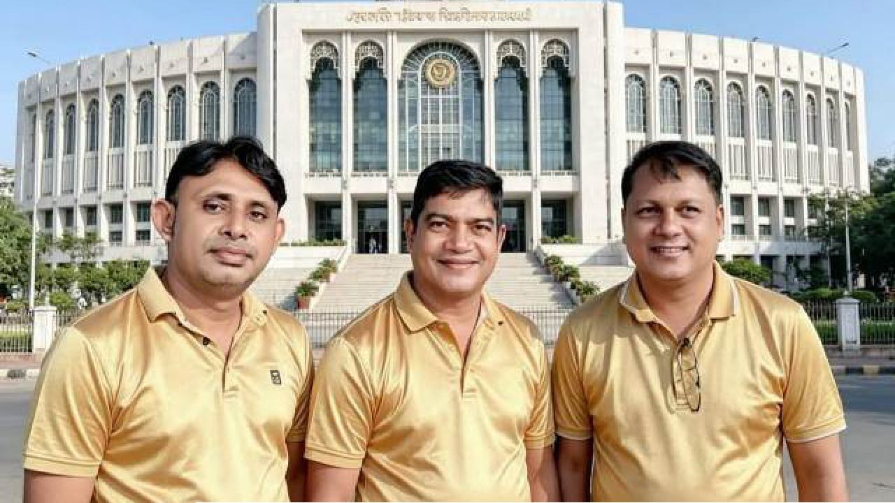 ​ব্যস্ততার মাঝেও খুলনার মফস্বল প্রেসক্লাবকে আধুনিকায়নে নতুন ভাবনায় নেতৃবৃন্দ