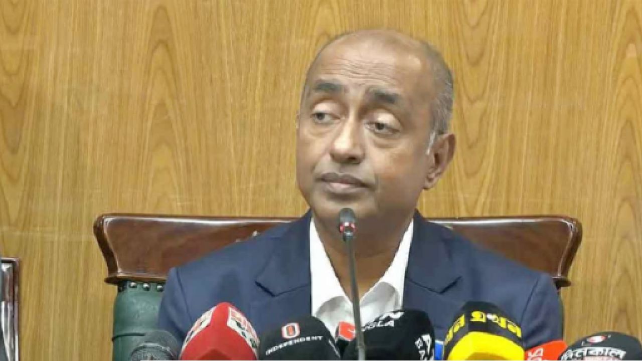 একবছরে মামলা দুই মিলিয়নে আনা হবে: আইনমন্ত্রী