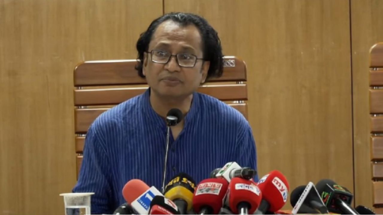 অপতথ্য ও সাইবার বুলিং সহ্য করবে না সরকার: ডা. জাহেদ