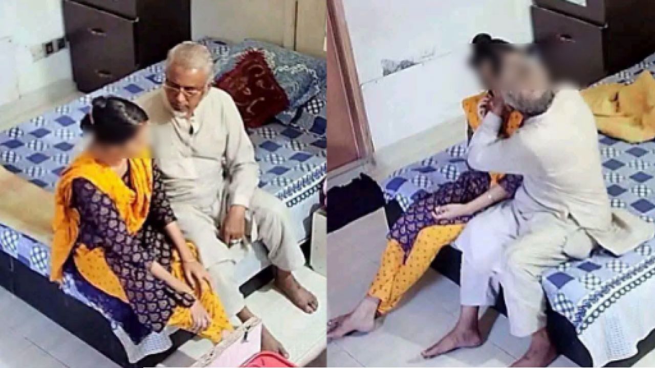 জামায়াত এমপির অন্তরঙ্গ ভিডিও ভাইরাল, নারীকে ‘ছোট বৌ’ দাবি