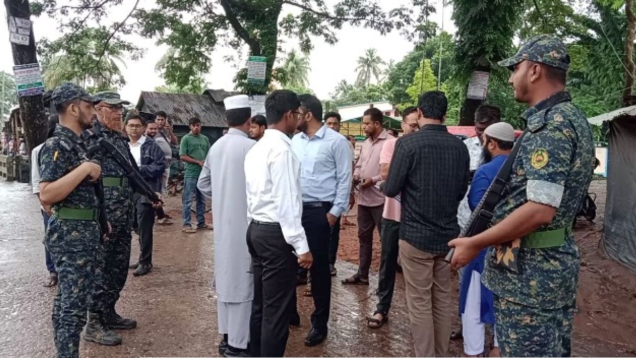 ঝালকাঠিতে ডেঙ্গু প্রতিরোধে মোবাইল কোর্ট, দুই প্রতিষ্ঠানকে জরিমানা