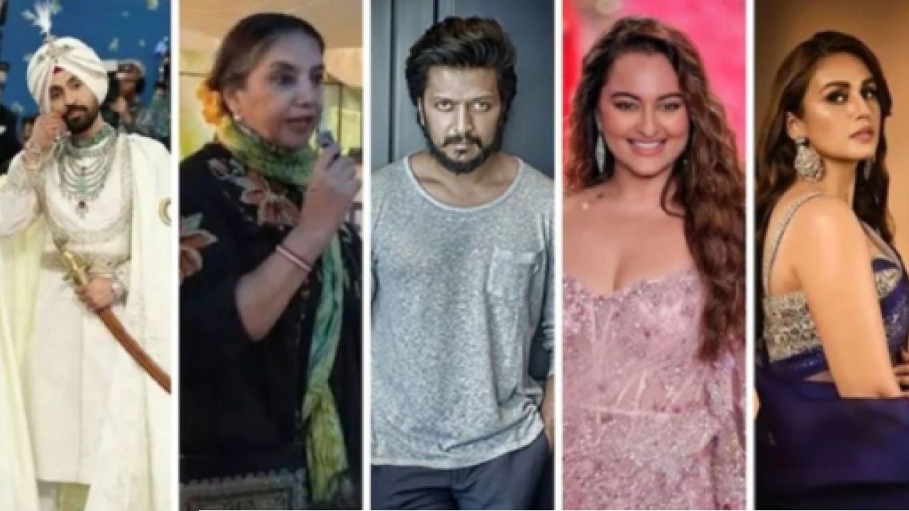মোদি সরকারবিরোধী আন্দোলনে বিক্ষোভকারীদের পাশে বলিউড তারকারা