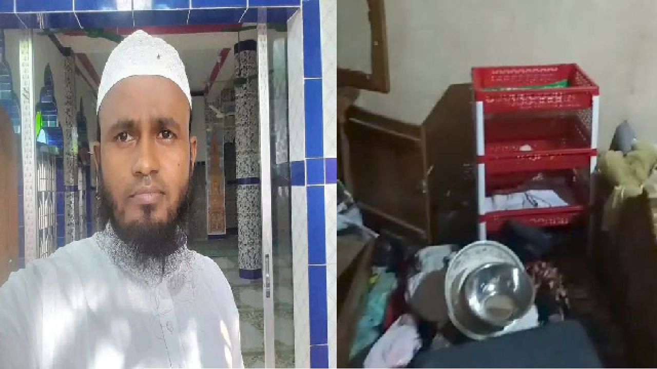 নাসিরনগরে ইমামের ঘরে দুর্ধর্ষ ডাকাতি, নগদ আড়াই লাখসহ প্রায় ৭ লাখ টাকার মালামাল লুট