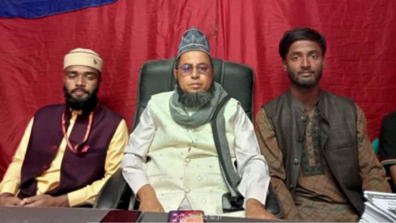 নাসিরনগরের খান্দুরা দরবার শরীফের পীর সৈয়দ জিয়াউল কামাল আহলে সুন্নাত ওয়াল জামা‘আতের প্রেসিডিয়াম সদস্য নির্বাচিত