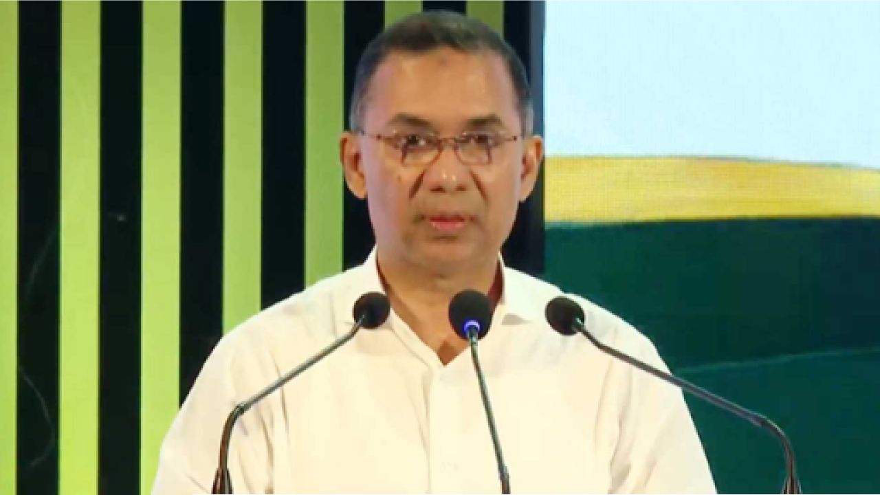 ২০৩৪ সালের মধ্যে ট্রিলিয়ন ডলারের অর্থনীতির লক্ষ্য: প্রধানমন্ত্রী